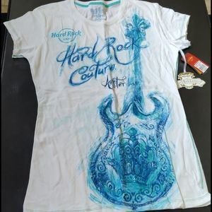 Hard rock cafe t shirt